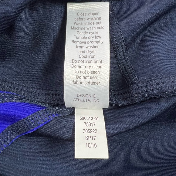 Athleta Sonar Capri Athletic Leggings - Picture 15 of 15